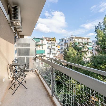 Top Sightseeing 3Rd Floor Studio On A Paved Road! 雅典 外观 照片