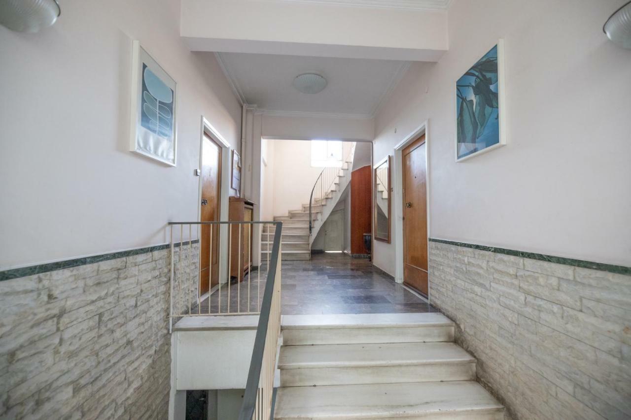 Top Sightseeing 3Rd Floor Studio On A Paved Road! 雅典 外观 照片